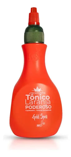 Gold Spell Tônico Laranja (200ml)